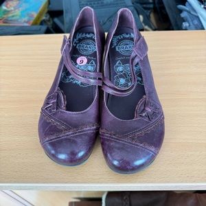 Brako Leather Shoes